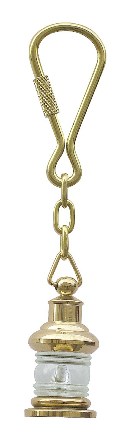 Porte-clé - Lampe de mouillage - cadeau